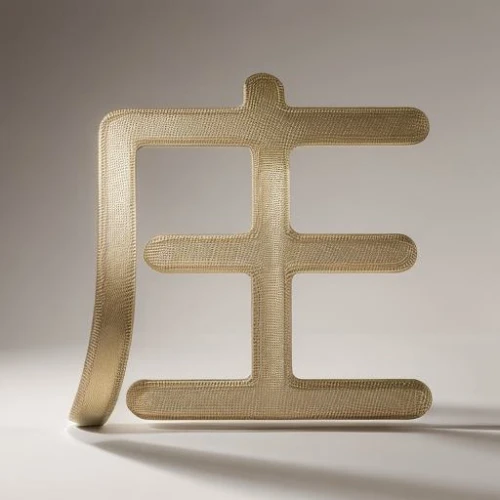 abstract gold embossed,gold stucco frame,ankh,trivet,bamboo frame,3d object,napkin holder,japanese character,japanese garden ornament,danish furniture,gold lacquer,stool,brass,square frame,incense with stand,openwork frame,tetragramaton,gold spangle,bronze sculpture,gilding,Realistic,Jewelry,Minimalist