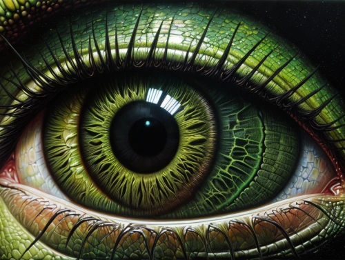 crocodile eye,peacock eye,reptilia,eye,cosmic eye,abstract eye,eye ball,reptilian,eyeball,green snake,reptilians,oil painting on canvas,yellow eye,women's eyes,robot eye,third eye,reptile,the eyes of god,green dragon,all seeing eye