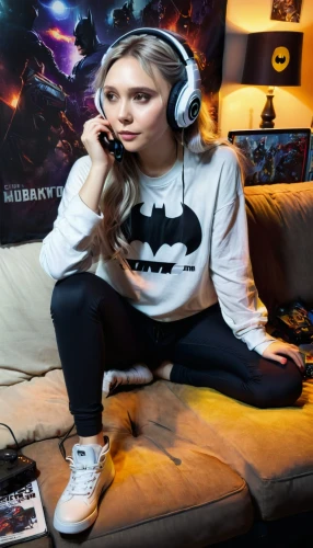 tracksuit,gamer,gamer zone,controller jay,catwoman,bat,twitch logo,gamers round,batman,twitch,streaming,twitch icon,sweatpants,headset,silphie,gaming,sweatpant,mic,dj,symetra,Conceptual Art,Oil color,Oil Color 11