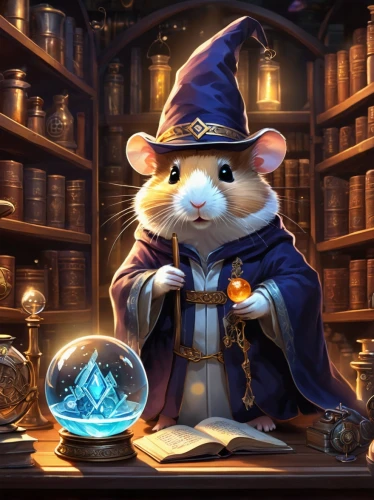 scholar,apothecary,wizard,librarian,lab mouse icon,potions,magistrate,magic book,researcher,magic grimoire,investigator,potter,mage,bookworm,magus,magical adventure,wizardry,the wizard,academic,candlemaker,Conceptual Art,Daily,Daily 24