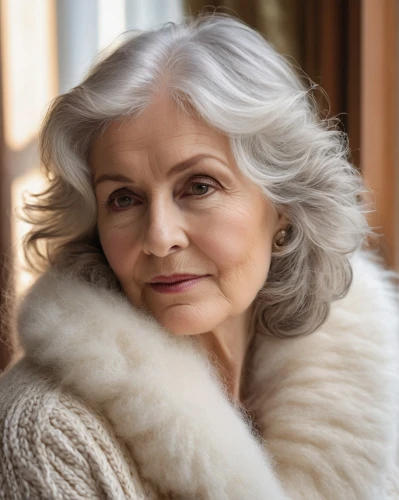 cruella de ville,cruella,menopause,aging icon,silver fox,born in 1934,elderly lady,white fur hat,anti aging,older person,elderly person,senior citizen,fur,blanche,care for the elderly,elderly people,old woman,woman portrait,fur coat,dame blanche,Photography,General,Natural