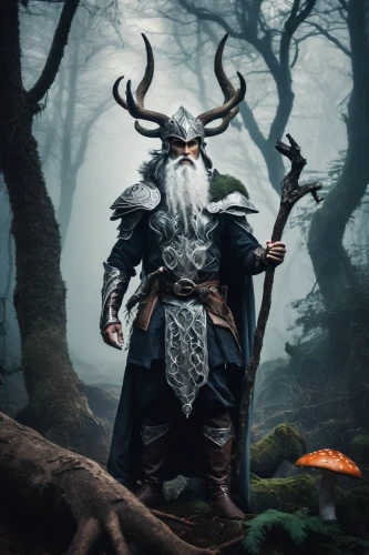 viking,norse,odin,druid,vikings,nördlinger ries,valhalla,forest man,pagan,viking grave,fantasy picture,heroic fantasy,dane axe,nordic christmas,shaman,druids,nordic,witcher,northrend,warlord,Unique,Paper Cuts,Paper Cuts 07