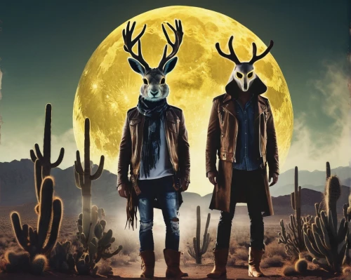 wolves,deer illustration,two wolves,young-deer,gazelles,guards of the canyon,antelope,glowing antlers,capital cities,mule deer,llamas,stag,pere davids deer,deer in tears,tribal masks,moose antlers,masks,desert background,free deer,valley of the moon,Photography,Artistic Photography,Artistic Photography 07