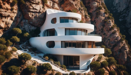 futuristic architecture,house in the mountains,house in mountains,dunes house,jewelry（architecture）,modern architecture,cubic house,arhitecture,tigers nest,architecture,luxury real estate,cube house,vertigo,zion,beautiful buildings,architectural,luxury property,architectural style,hanging houses,sky apartment,Photography,Documentary Photography,Documentary Photography 08