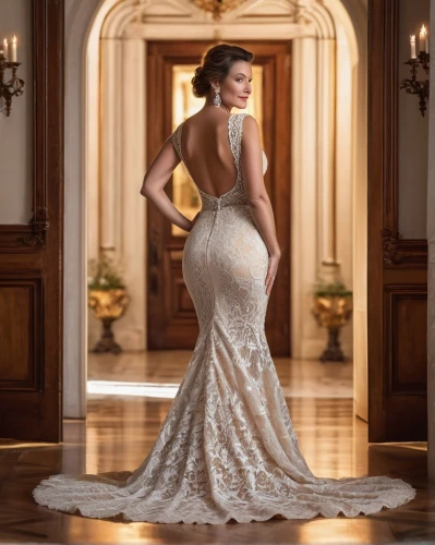 bridal dress,wedding gown,wedding dresses,wedding dress,bridal clothing,bridal party dress,wedding dress train,girl in a long dress from the back,back view,bridal,evening dress,ball gown,bridal suite,dress form,baby back view,gown,blonde in wedding dress,woman's backside,wedding photography,from the rear,Photography,General,Natural