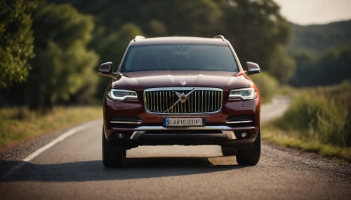 lincoln aviator,volvo xc90,lincoln navigator,volvo xc70,škoda yeti,lincoln mkx,borgward hansa,lincoln motor company,buick enclave,volvo xc60,suv,borgward,zagreb auto show 2018,compact sport utility vehicle,suv headlamp,volvo cars,grille,bmw x5,borgward p100,q7,Photography,General,Cinematic