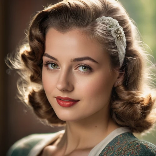 british actress,vintage woman,ingrid bergman,olivia de havilland,vintage makeup,audrey,vintage girl,vintage female portrait,vintage women,madeleine,hollywood actress,forties,allied,retro woman,female hollywood actress,great gatsby,retro women,a charming woman,1940 women,1940s,Photography,General,Natural