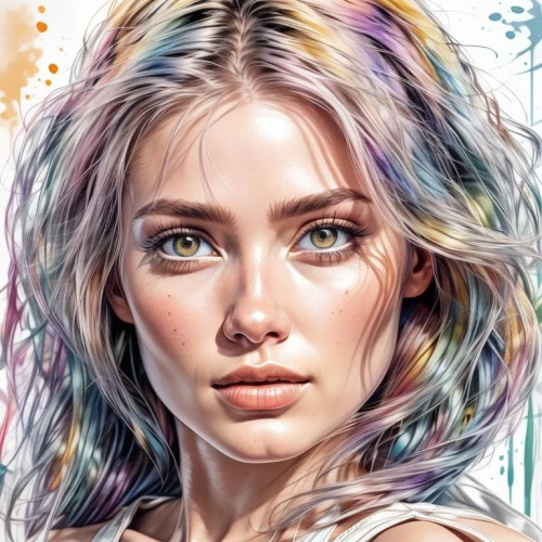 boho art,world digital painting,digital art,digital painting,girl drawing,watercolor pencils,color pencils,digital artwork,fantasy portrait,color pencil,girl portrait,colorful background,artist color,coloured pencils,portrait background,photo painting,colour pencils,illustrator,fashion vector,colored pencils