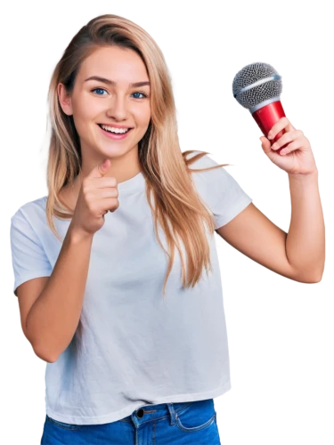 student with mic,mic,microphone,handheld microphone,handheld electric megaphone,girl with speech bubble,wireless microphone,speech icon,microphone wireless,sound recorder,announcer,condenser microphone,usb microphone,megaphone,vocal,voice search,singing,girl on a white background,channel marketing program,blog speech bubble,Photography,General,Natural