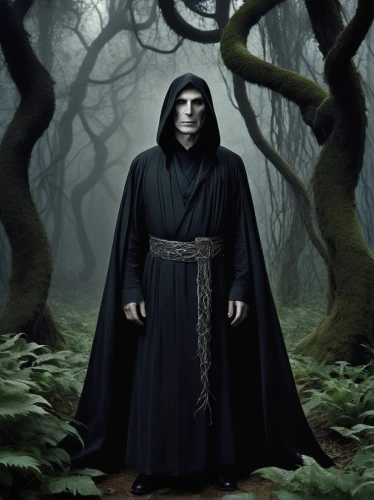 hooded man,grimm reaper,the abbot of olib,grim reaper,carpathian,archimandrite,pagan,dance of death,paganism,daemon,dodge warlock,friar,cloak,lord who rings,aaa,forest man,vax figure,gothic portrait,the dark hedges,druids,Photography,Artistic Photography,Artistic Photography 06