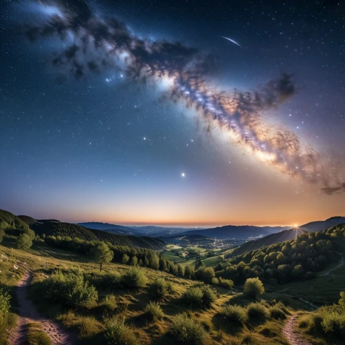 the milky way,milky way,astronomy,milkyway,the night sky,celestial phenomenon,the universe,astrophotography,starry sky,runaway star,starscape,night sky,perseid,astronomical,galaxy collision,starry night,earth in focus,night image,celestial bodies,astronomer,Photography,General,Realistic