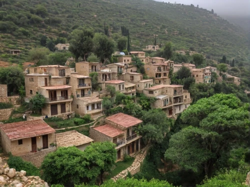 lebanon,ajloun,peloponnese,wadi dana,moustiers-sainte-marie,koulourakia,martyr village,monastery israel,atlas mountains,serra de tramuntana,terraces,lycian way,stone houses,lycian,bogart village,mountain village,hanging houses,jerash,khan el kalili,olive grove,Photography,General,Natural