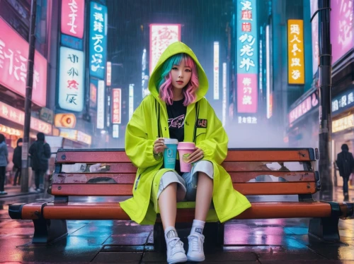 taipei,harajuku,uji,hatsune miku,hong,hong kong,hk,tokyo,asia,shanghai,asian umbrella,gangneoung,neon,korea,neon lights,colorful city,tokyo ¡¡,cyberpunk,busan,shibuya,Conceptual Art,Fantasy,Fantasy 22