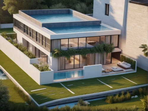 modern house,luxury property,3d rendering,pool house,luxury home,contemporary,modern architecture,holiday villa,private house,mid century house,luxury real estate,bendemeer estates,villa,mansion,dunes house,tropical house,beautiful home,mid century modern,modern style,residential house,Photography,General,Natural
