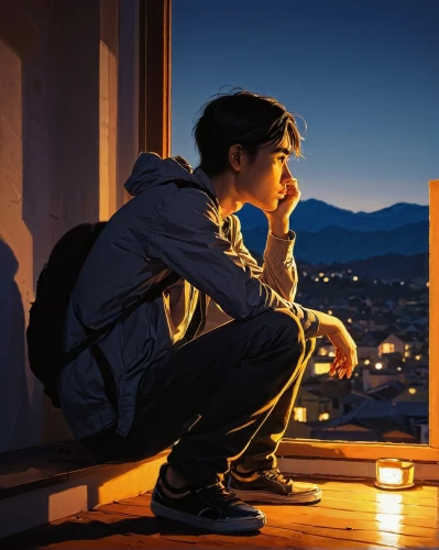 boy praying,man praying,stop teenager suicide,japan's three great night views,before sunrise,contemplation,window to the world,to be alone,drug rehabilitation,in thoughts,leaving your comfort zone,thinking,loneliness,cg artwork,contemplate,thoughtful,lonely child,longing,dialogue window,thinking man