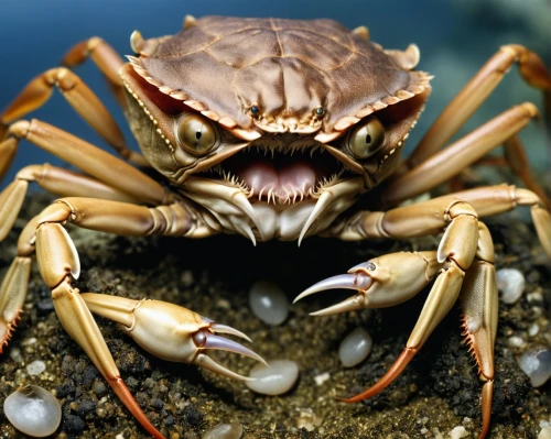 freshwater crab,square crab,ten-footed crab,rock crab,chesapeake blue crab,fiddler crab,freshwater crayfish,red cliff crab,crab 1,common yabby,crab,crab 2,horsehair crab,the beach crab,river crayfish,garlic crayfish,crayfish,dungeness crab,hairy crabs,north sea crabs,Illustration,Realistic Fantasy,Realistic Fantasy 14