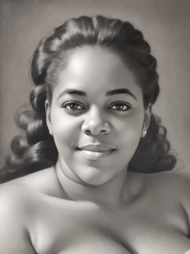 charcoal drawing,african american woman,oil painting on canvas,oil painting,woman portrait,oil on canvas,ester williams-hollywood,charcoal pencil,vintage female portrait,custom portrait,chalk drawing,african woman,graphite,artist portrait,oil paint,portrait of christi,digital painting,female portrait,pencil drawing,photo painting