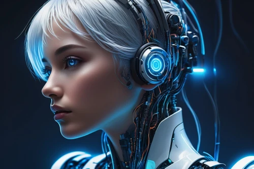 cybernetics,ai,artificial intelligence,cyborg,chatbot,robotic,humanoid,echo,women in technology,chat bot,sci fiction illustration,biomechanical,social bot,cyber,robotics,electronic music,industrial robot,robots,automation,scifi,Illustration,Vector,Vector 03