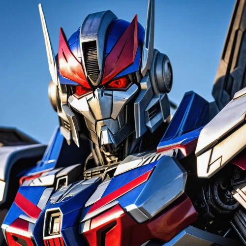 gundam,mg f / mg tf,mg j-type,iron blooded orphans,transformers,topspin,bot icon,red-blue,decepticon,prowl,power icon,toy photos,core shadow eclipse,sky hawk claw,metal toys,transformer,megatron,omega,mazda ryuga,red and blue,Photography,General,Realistic