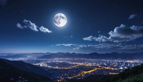 moonlit night,japan's three great night views,moon at night,moonlit,moon and star background,nightscape,night image,full moon,night scene,hanging moon,moonlight,moonrise,light of night,moon night,super moon,blue moon,moon valley,big moon,valley of the moon,moon photography