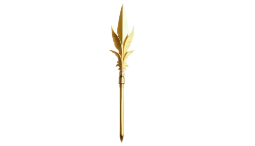 scepter,spikelets,golden candlestick,gold new years decoration,wand gold,sword lily,decorative arrows,feather bristle grass,cleanup,symbol of good luck,yellow nutsedge,prince of wales feathers,strand of wheat,ornamental corn,garden fork,gold spangle,gold foil laurel,sweet grass plant,gold trumpet,wheat ear,Illustration,Realistic Fantasy,Realistic Fantasy 14