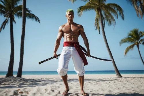 beach defence,male model,male elf,the beach fixing,kos,beach snake,beach sports,king coconut,samurai fighter,merman,lolly,ninja,kitesurfer,lifeguard,hawaiian,rio 2016,sea man,luau,pole vaulter,capoeira,Photography,Documentary Photography,Documentary Photography 04