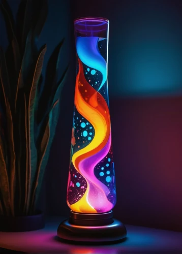 lava lamp,colorful glass,plasma lamp,glass vase,salt crystal lamp,retro kerosene lamp,table lamp,bedside lamp,oil diffuser,miracle lamp,mosaic tea light,retro lamp,flower vase,spray candle,vase,led lamp,glow in the dark paint,glass painting,flameless candle,colorful light,Illustration,Paper based,Paper Based 22