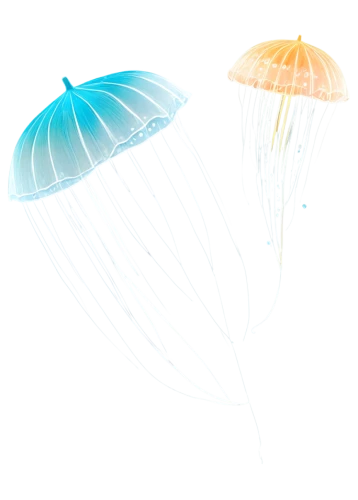 parasols,summer umbrella,parachute,parachutes,parachute fly,parasol,beach umbrella,jellyfish,summer beach umbrellas,overhead umbrella,parachutist,umbrellas,jellyfish collage,paratrooper,sea jellies,parachuting,jellies,umbrella pattern,paragliders,umbrella,Illustration,Realistic Fantasy,Realistic Fantasy 16