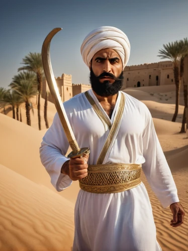 sultan,zoroastrian novruz,pure-blood arab,sikh,ibn tulun,tutankhamun,turban,orientalism,arabia,pure arab blood,united arab emirate,tutankhamen,aesulapian staff,arab,trumpet of jericho,bahraini gold,caravansary,arabian,khorasan wheat,kul-sharif,Conceptual Art,Daily,Daily 19