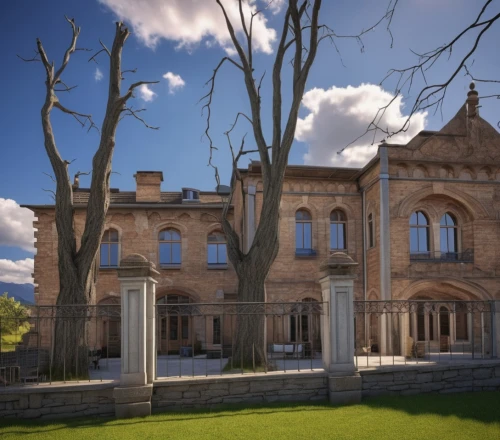 villa cortine palace,villa balbiano,celsus library,mansion,chateau margaux,villa balbianello,belvedere,abbaye de belloc,chateau,casa fuster hotel,bendemeer estates,castelul peles,house with caryatids,stately home,monbazillac castle,luxury property,villa,classical architecture,stone palace,luxury home,Photography,General,Realistic