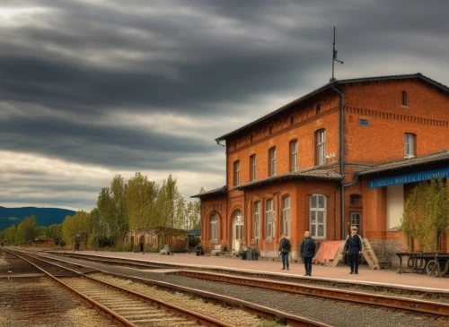 train depot,railroad station,train station,the train station,erstfeld train station,the bavarian railway museum,railway station,old railway station,old station,brocken station,abandoned train station,freight depot,french train station,firstfeld depot,locomotive roundhouse,railway platform,railway museum,brocken railway,station bend,the girl at the station,Photography,General,Realistic