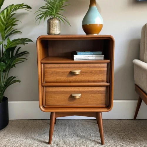 mid century modern,mid century,nightstand,baby changing chest of drawers,end table,secretary desk,sideboard,chest of drawers,writing desk,bedside table,danish furniture,dressing table,dresser,tv cabinet,wooden desk,storage cabinet,drawers,shoe cabinet,antique sideboard,antique furniture,Photography,General,Realistic