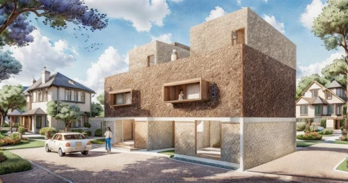 new housing development,sand-lime brick,housebuilding,blocks of houses,karnak,eco-construction,cubic house,residential house,dunes house,housing estate,famagusta,house shape,townhouses,brick block,brick-laying,madinat,castelul peles,3d rendering,garden design sydney,bendemeer estates