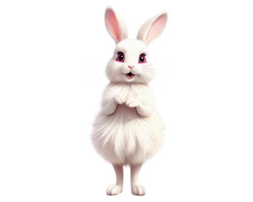 white rabbit,white bunny,rabbit,bunny,no ear bunny,european rabbit,angora rabbit,deco bunny,domestic rabbit,rebbit,angora,gray hare,dwarf rabbit,hare,cottontail,little rabbit,jack rabbit,lepus europaeus,easter bunny,long-eared,Conceptual Art,Daily,Daily 34