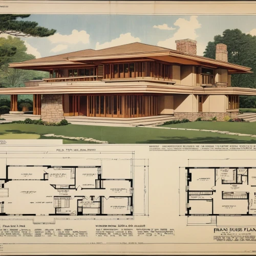 mid century house,mid century modern,house floorplan,architect plan,house drawing,garden elevation,floor plan,timber house,floorplan home,mid century,ruhl house,landscape plan,archidaily,house shape,model years 1958 to 1967,large home,model house,frame house,blueprint,1955 montclair,Photography,General,Realistic