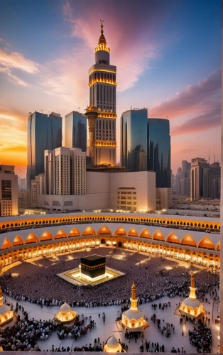 makkah,al nahyan grand mosque,masjid nabawi,al abrar mecca,united arab emirates,kuala lumpur,grand mosque,abu-dhabi,largest hotel in dubai,abu dhabi,king abdullah i mosque,cairo tower,sheikh zayed grand mosque,dhabi,sultan qaboos grand mosque,sheihk zayed mosque,al arab,madina,zayed mosque,uae,Photography,General,Realistic