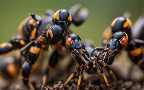 blister beetles,centipede,agalychnis,nephila clavipes,field wasp,wasps,ants,black ant,cape goose berries,caterpillars,mound-building termites,amphiprion,ants climbing a tree,millipedes,darkling beetles,crocosmia,soldier beetle,stag beetles,insects,ant,Photography,General,Realistic