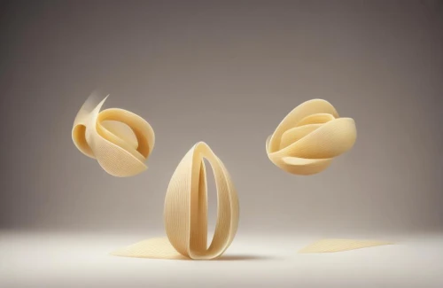 broken pasta,vases,fettuccine,ceramic,peeled,abstract shapes,egg shells,art with points,spheres,onion peels,wooden spinning top,cavatelli,tagliatelle,viennoiserie,gold foil shapes,spinning top,three dimensional,kinetic art,conchiglie,in shells,Common,Common,Natural