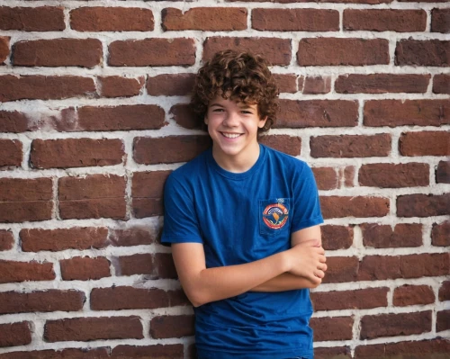 brick wall background,brick background,brick wall,curly hair,red brick wall,fetus,curls,mop,wall,wall of bricks,lukas 2,curly,polo shirt,portrait background,brickwall,brad,gap kids,styles,edit icon,afro,Art,Artistic Painting,Artistic Painting 21