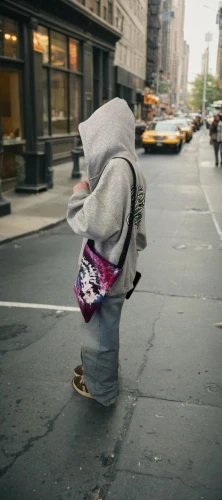 hobo bag,homeless man,ny,new york streets,chalkbag,street dancer,street fashion,backpack,street life,a pedestrian,homeless,street pigeon,nyc,on the street,sagging,newyork,bag,pedestrian,new york,wtc