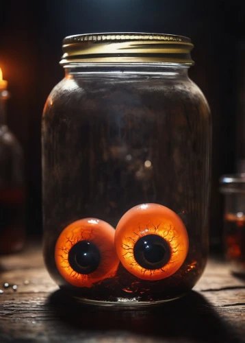 dried apricots,persimmons,conker,kumquat,orange eyes,calabaza,preserves,kumquats,persimmon,gingerbread jar,halloween pumpkin gifts,fruit preserve,minneola,blood oranges,gingerbread jars,honey jars,homemade preserves,honey jar,candy jars,dried fruit,Conceptual Art,Fantasy,Fantasy 19