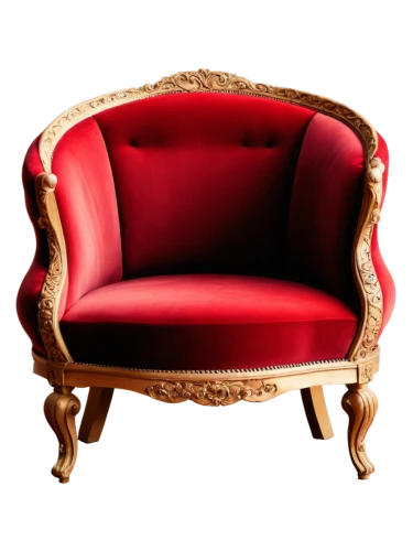 antique furniture,wing chair,armchair,chaise longue,chair png,upholstery,ottoman,chaise lounge,floral chair,furniture,throne,chaise,seating furniture,napoleon iii style,loveseat,danish furniture,rococo,settee,club chair,chair,Illustration,American Style,American Style 14