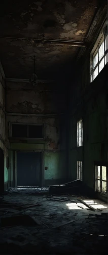 empty factory,empty interior,derelict,disused,abandoned room,empty hall,abandoned place,abandoned places,abandoned factory,lost place,lostplace,abandoned,lost places,abandoned building,abandonded,luxury decay,asylum,urbex,hashima,decay,Illustration,Realistic Fantasy,Realistic Fantasy 16