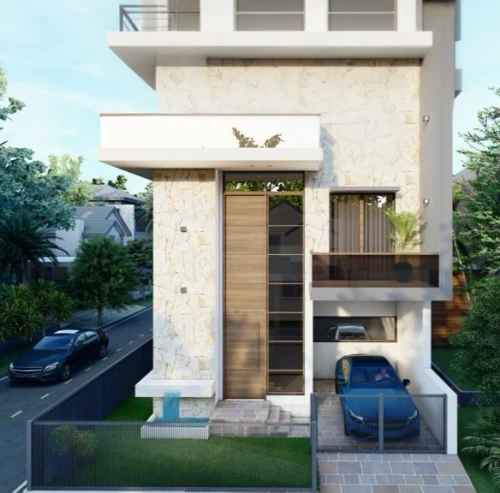 folding roof,block balcony,modern house,residential house,two story house,house roof,sky apartment,private house,3d rendering,floorplan home,garden elevation,build by mirza golam pir,modern architecture,house shape,frame house,exterior decoration,holiday villa,small house,house front,residential tower
