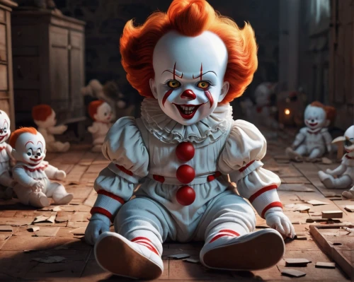 it,scary clown,clowns,ronald,creepy clown,horror clown,clown,mcdonalds,cirque,kids' meal,circus,mcdonald's,mcdonald,bk chicken nuggets,halloween wallpaper,halloween 2019,halloween2019,macaruns,cirque du soleil,syndrome,Unique,3D,3D Character