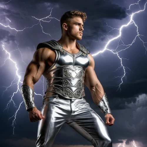 god of thunder,thor,greek god,rainmaker,poseidon,power icon,lightning,silver,zeus,lightning bolt,steel man,cleanup,bolts,angel moroni,silver rain,silver arrow,thunderbolt,poseidon god face,lightening,lightning storm,Photography,General,Natural