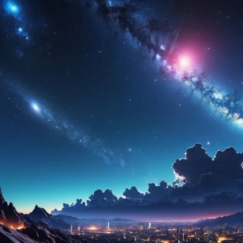 space art,astronomy,the night sky,night sky,the milky way,nightsky,milky way,starry sky,star sky,milkyway,starscape,galaxy,colorful star scatters,galaxy collision,moon and star background,universe,planet alien sky,celestial phenomenon,the universe,celestial bodies,Photography,General,Realistic