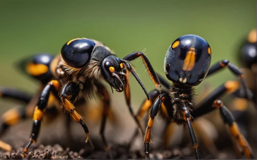 robber flies,blister beetles,wasps,black ant,field wasp,ants,ant,carpenter ant,mound-building termites,cuckoo wasps,centipede,insects,ants climbing a tree,agalychnis,fire ants,stingless bees,stag beetles,mantidae,dengue,termite,Photography,General,Realistic