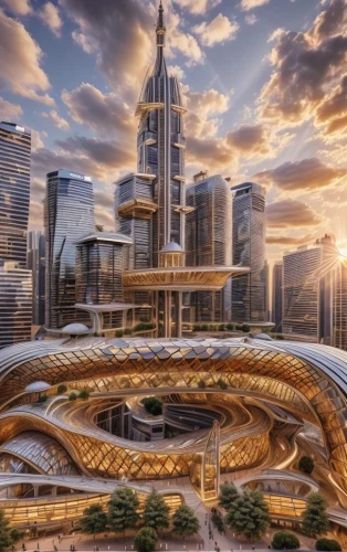 largest hotel in dubai,futuristic architecture,dubai fountain,tallest hotel dubai,dubai,futuristic landscape,united arab emirates,futuristic art museum,jumeirah,the dubai mall entrance,wallpaper dubai,dubai marina,lotte world tower,doha,burj khalifa,dubai desert,fantasy city,chinese architecture,sharjah,tianjin