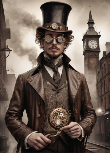 steampunk,clockmaker,watchmaker,steampunk gears,pocket watch,clockwork,play escape game live and win,apothecary,theoretician physician,ornate pocket watch,pocket watches,banker,ringmaster,investigator,non fungible token,magician,inspector,cryptocoin,optician,aristocrat,Illustration,Black and White,Black and White 11
